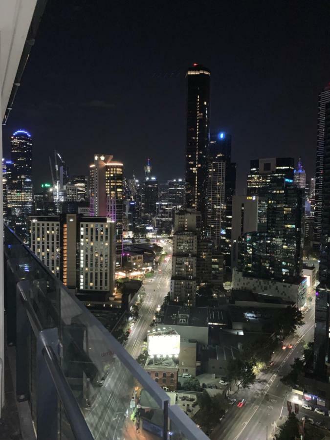 Luxury Apartments With View Melbourne Exteriér fotografie