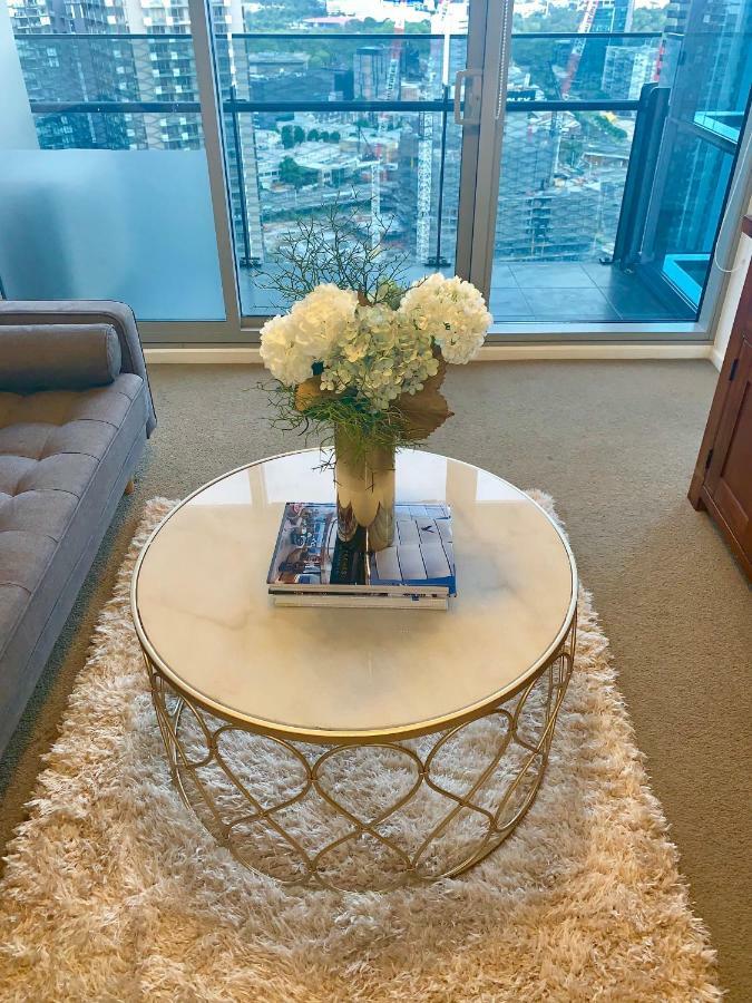 Luxury Apartments With View Melbourne Exteriér fotografie