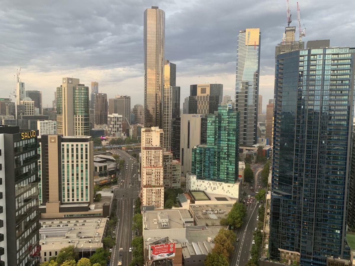 Luxury Apartments With View Melbourne Exteriér fotografie