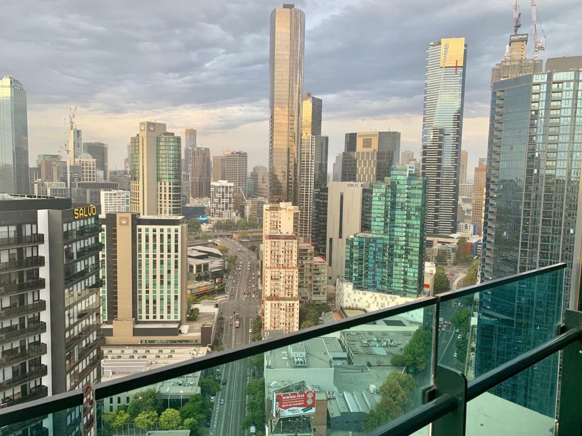 Luxury Apartments With View Melbourne Exteriér fotografie