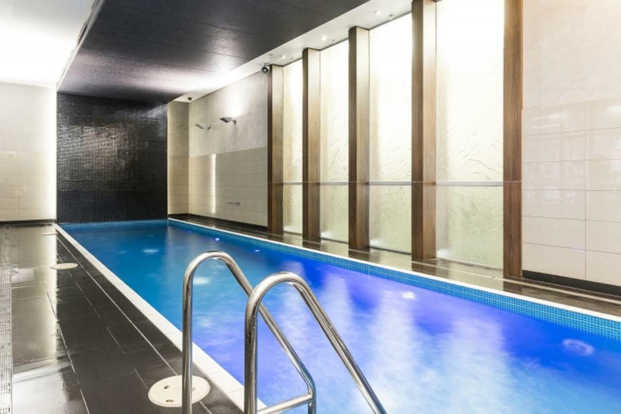 Luxury Apartments With View Melbourne Exteriér fotografie