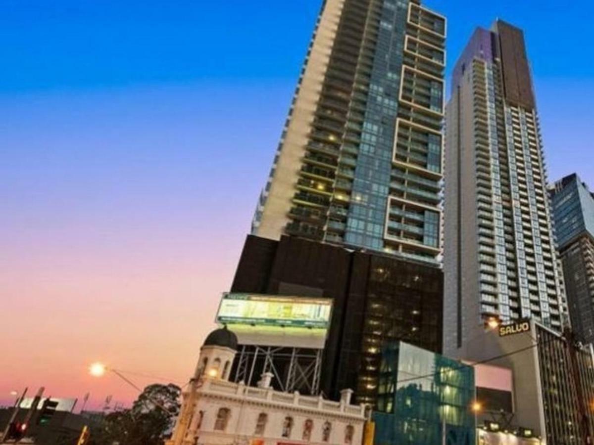 Luxury Apartments With View Melbourne Exteriér fotografie