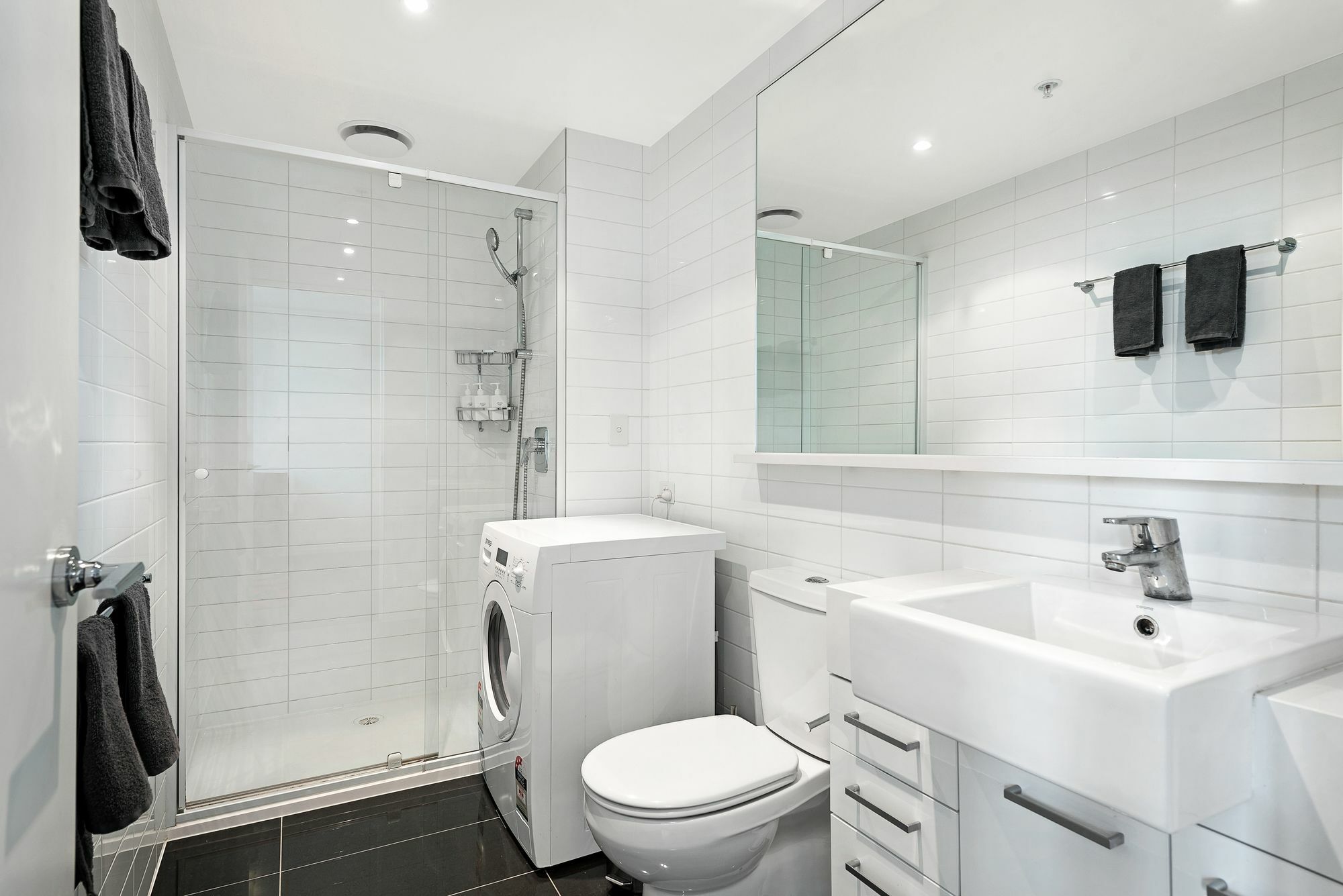 Luxury Apartments With View Melbourne Exteriér fotografie