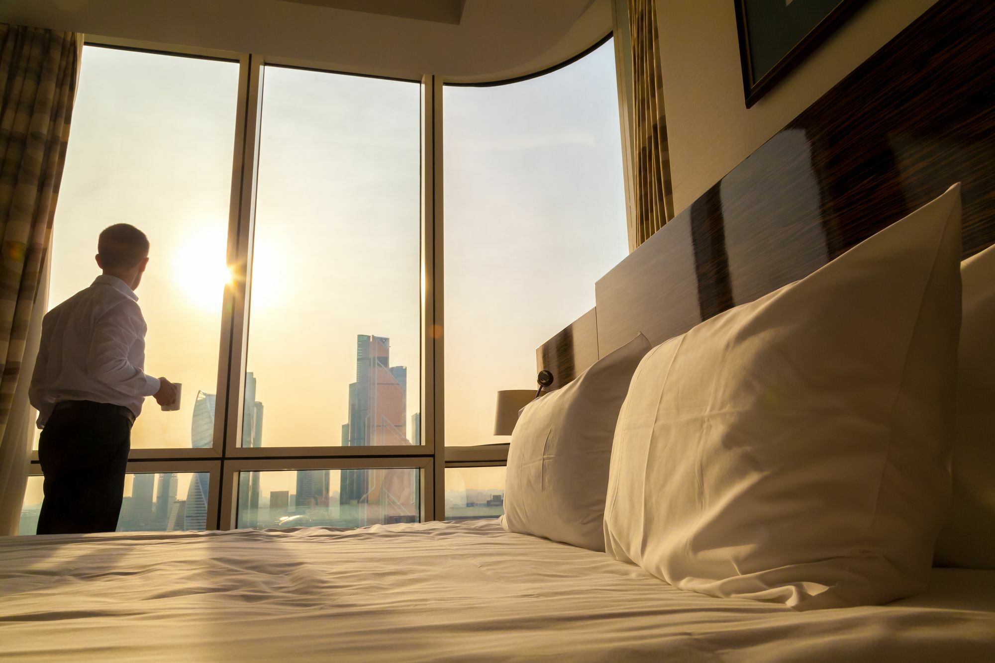 Luxury Apartments With View Melbourne Exteriér fotografie