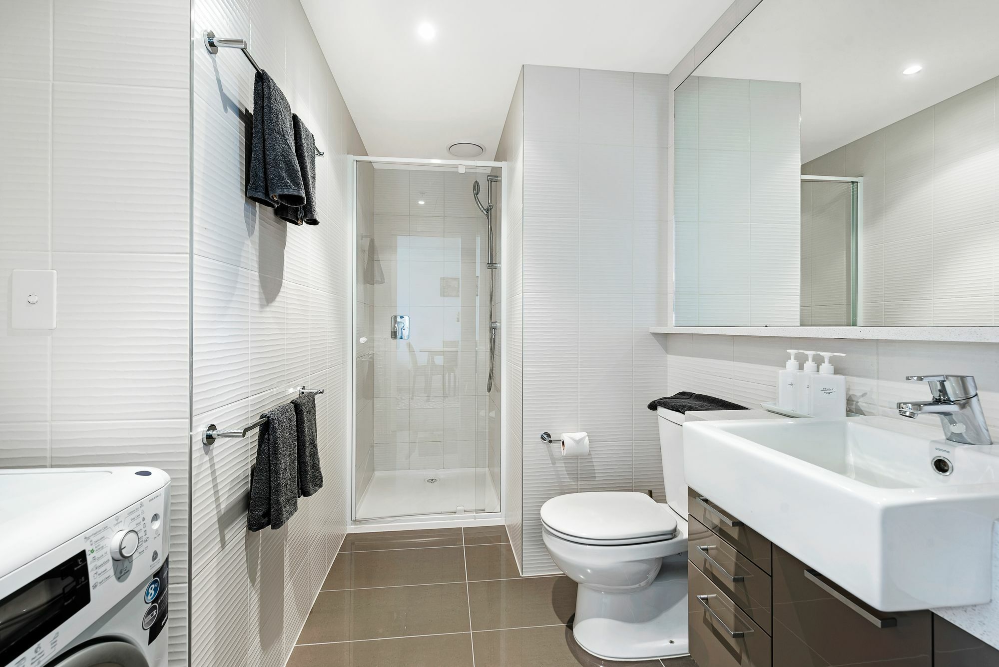 Luxury Apartments With View Melbourne Exteriér fotografie