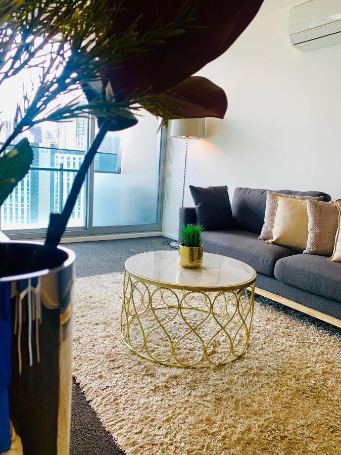 Luxury Apartments With View Melbourne Exteriér fotografie